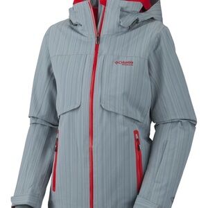 Columbia Titanium 3-in-1 Interchange Double Back Omni-Heat Jacket.